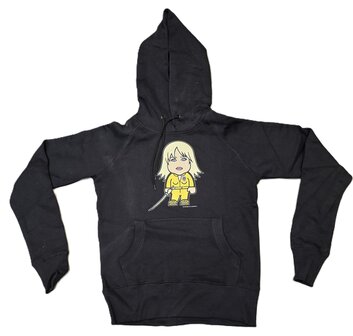 ToonStar lady Sword  Hoodie