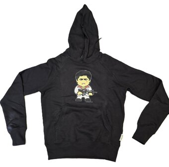 ToonStar All Pacino Hoodie Zwart 