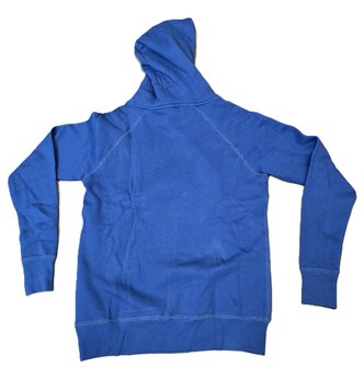 Captain America Hoodie Blauw 