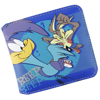 Looney Tunes - Road Runner and Coyote - Portemonnee