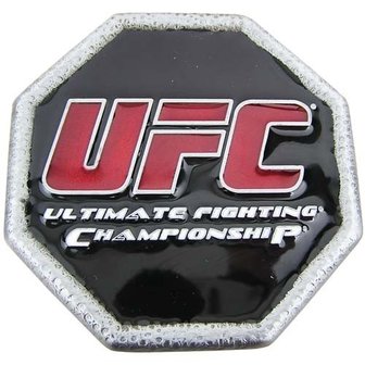 UFC Ultimate Fighting Championship Riem Buckle/Gesp