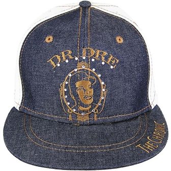 Dr. Dre - The Chronic - HipHop - Denim Pet