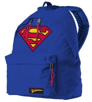 Superman Logo DC Comics Rugzak