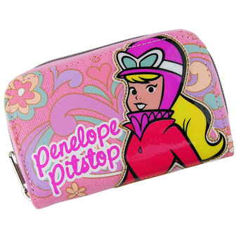 Penelope Pitstop - Wacky Races - Portemonnee