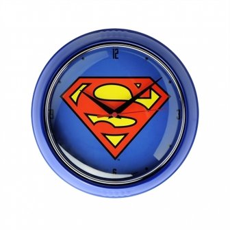 Superman - DC Comics - Wandklok