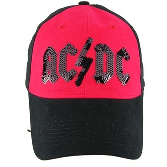 AC/DC - Logo - Pet