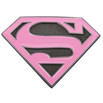 Supergirl Logo Schild DC Comics Riem Buckle/Gesp