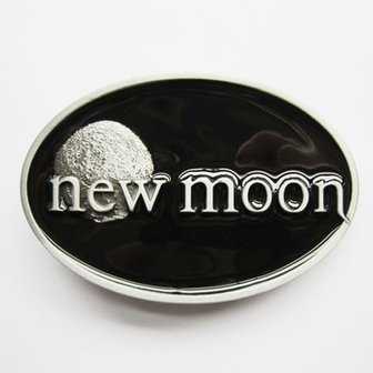 New Moon Riem Buckle/Gesp