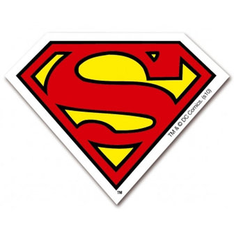 Superman Logo DC Comics Magneet