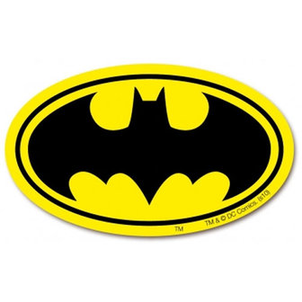Batman Logo DC Comics Magneet