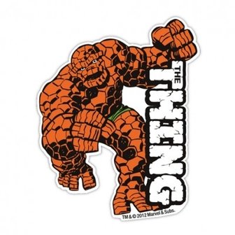 Marvel The Thing Magneet