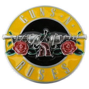 Guns N&#039; Roses Riem Buckle/Gesp