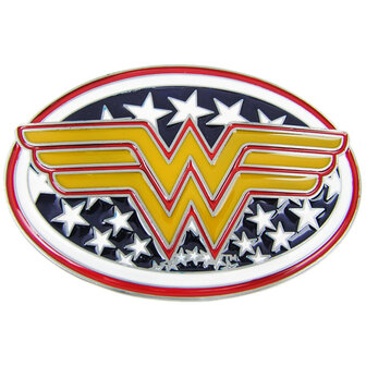 Wonder Woman DC Comics Riem Buckle/Gesp