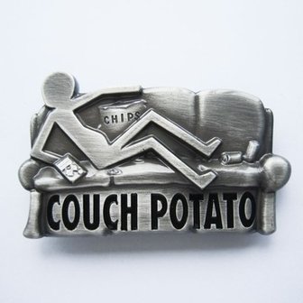 Couch Potato - Riem Buckle/Gesp