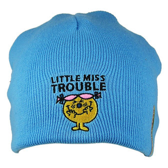 Little Miss Trouble - Omkeerbare Muts