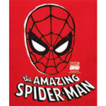 Spiderman Masker Marvel Baby Romper