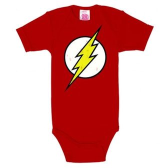 Flash - DC Comics - Rood Baby Romper 