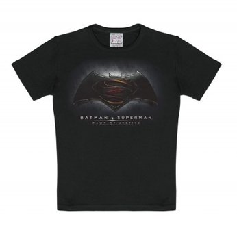 Batman - Dawn Of Justice - Zwart Kinder T-shirt 