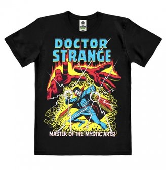 Doctor Strange - Master Of The Mystic Arts - Zwart Heren easy-fit T-shirt