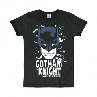 Batman - Gotham Knight - DC Comics Zwart Heren slim-fit T-shirt 