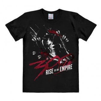 Rise Of An Empire 300 Heren easy-fit T-shirt