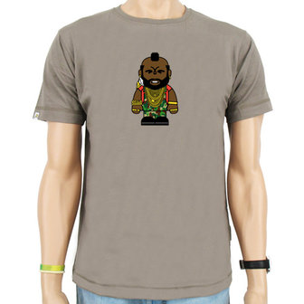 Toonstar Mr.Bling Heren T-shirt