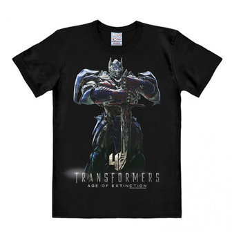 Transformers - Age Of Extinction - Heren Zwart easy-fit T-shirt 