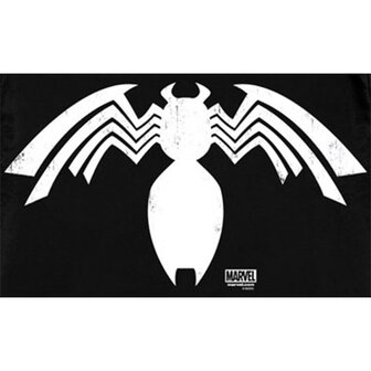 Venom Marvel Heren easy-fit T-shirt 