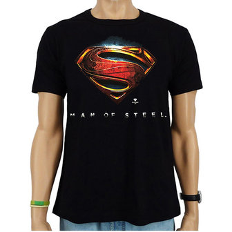 superman t shirt man of steel