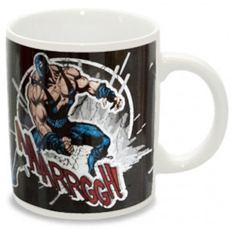 Batman - Aaarrgg - DC Comics Marvel Koffie Mok 