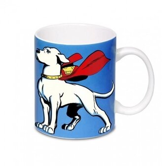 Superdog - Krypto - Koffie Mok