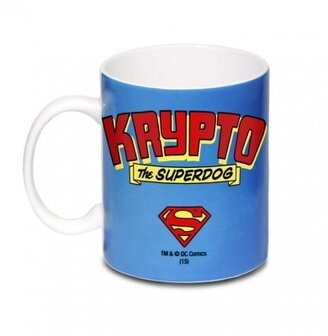 Superdog - Krypto - Koffie Mok