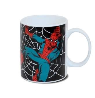 The Amazing Spiderman - Marvel - Koffie Mok 