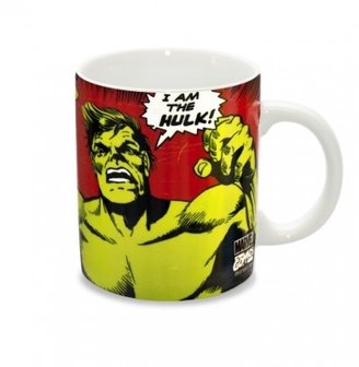 The Incredible Hulk - Marvel Koffie Mok 