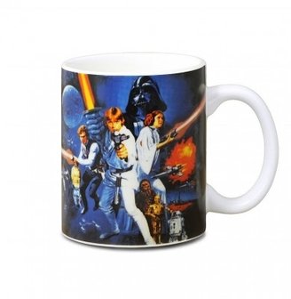 Star Wars - May The Force Be With You - Koffie Mok
