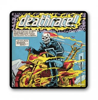 Death Race - DC Comics Onderzetter