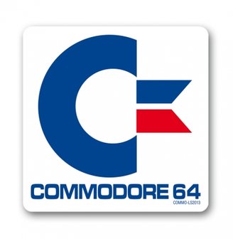 Commodore 64 - Onderzetter
