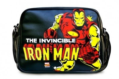 Iron Man - Marvel - Schoudertas