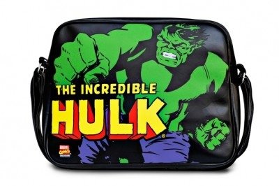 The Hulk - Marvel - Schoudertas