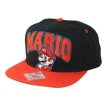 Nintendo - Super Mario - Snapback Pet