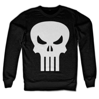 The Punisher - Unisex Zwarte Sweater