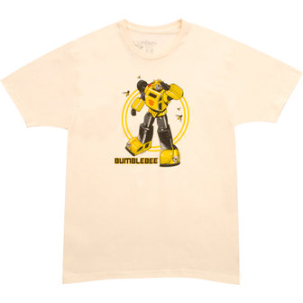 Transformers - Bumblebee - Heren easy-fit T-shirt
