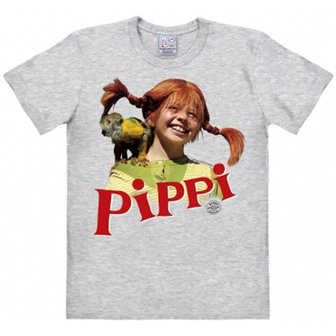 Pippi Langkous Heren easy-fit T-shirt