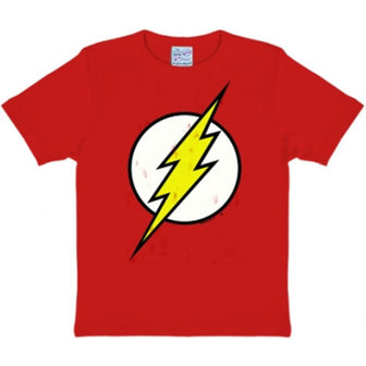 The Flash - Logo - DC Comics Rood Kinder T-shirt