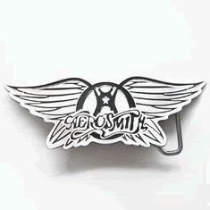 Aerosmith - Riem Buckle/Gesp