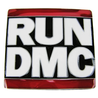 RUN DMC - Hip Hop - Riem Buckle/Gesp