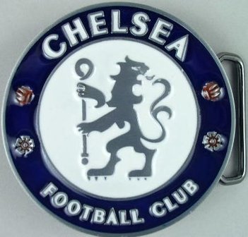 Chelsea - Football Club - Riem Gesp/Buckle