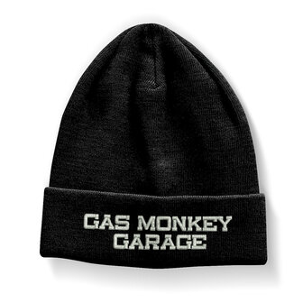 Gas Monkey - Zwarte Muts