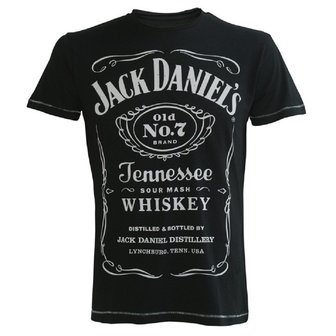 JACK DANIEL'S - CLASSIC LOGO T-SHIRT