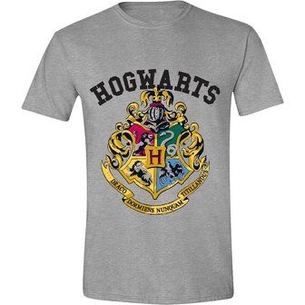 HARRY POTTER - HOGWARTS MEN T-SHIRT